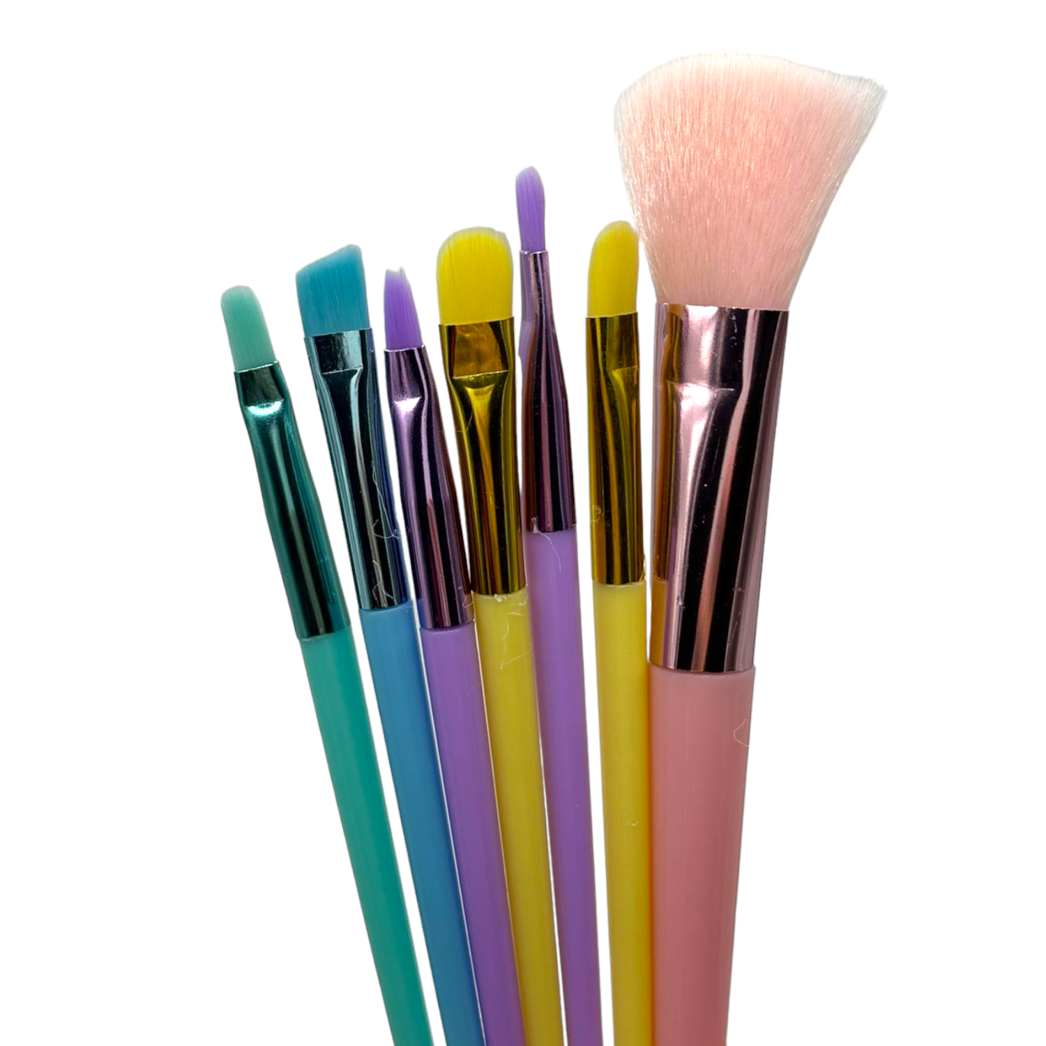 Комплект от 5 основни четки