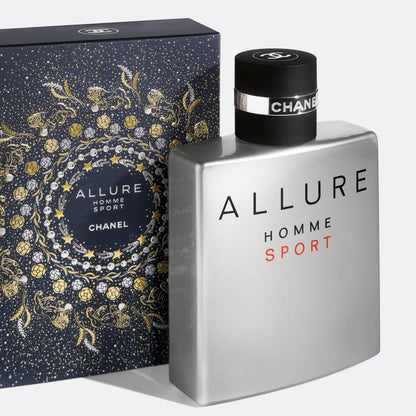 Комплект 3 парфюма | BLV + Allure Homme Sport + Bulgari Man in Black 100 ml