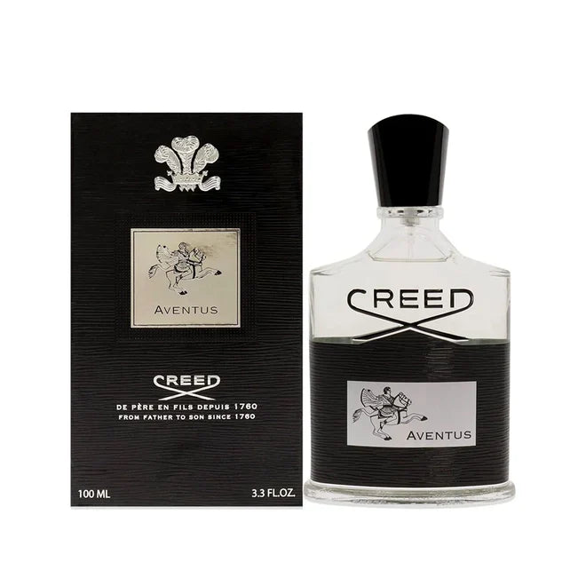Комплект 3 парфюма | Creed Aventus, Bleu de Chanel, Dior Sauvage 100 ml