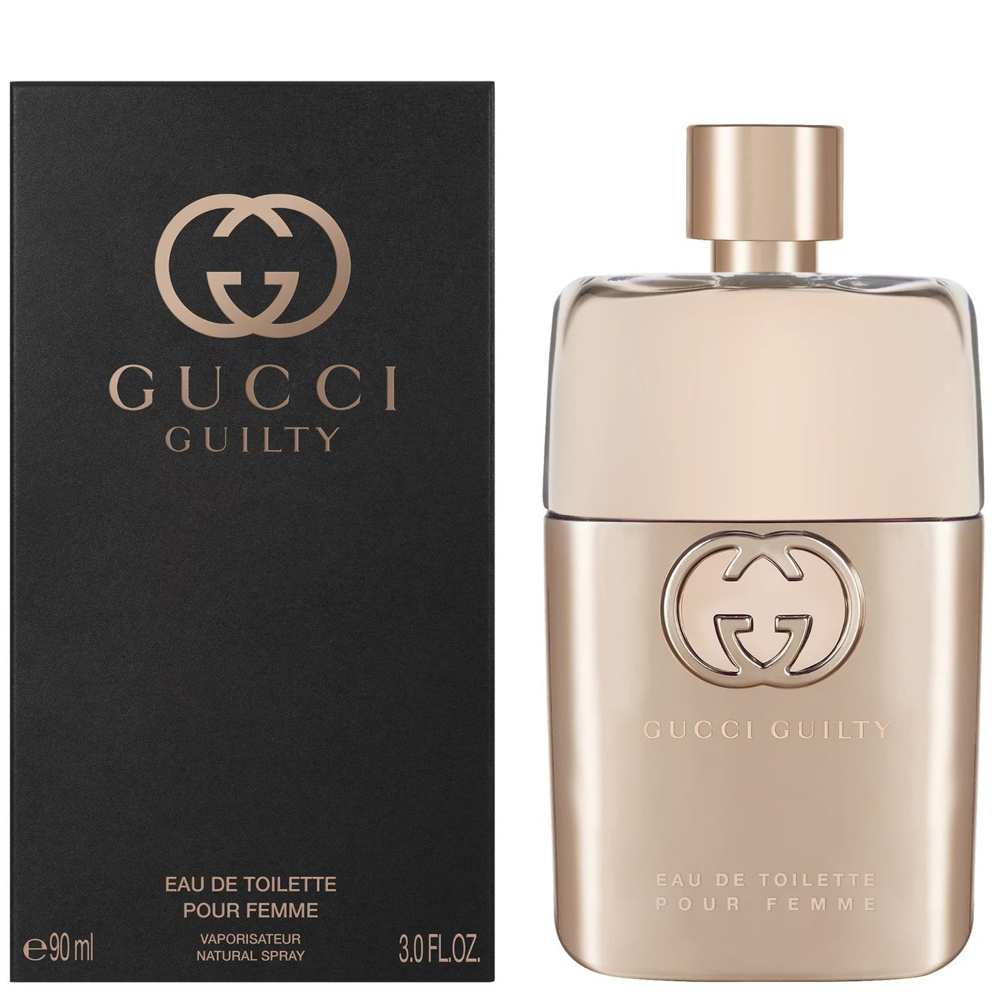 Комплект 3 парфюма | Gucci Guilty, Valentino Intense, Flower Kenzo 100 ml