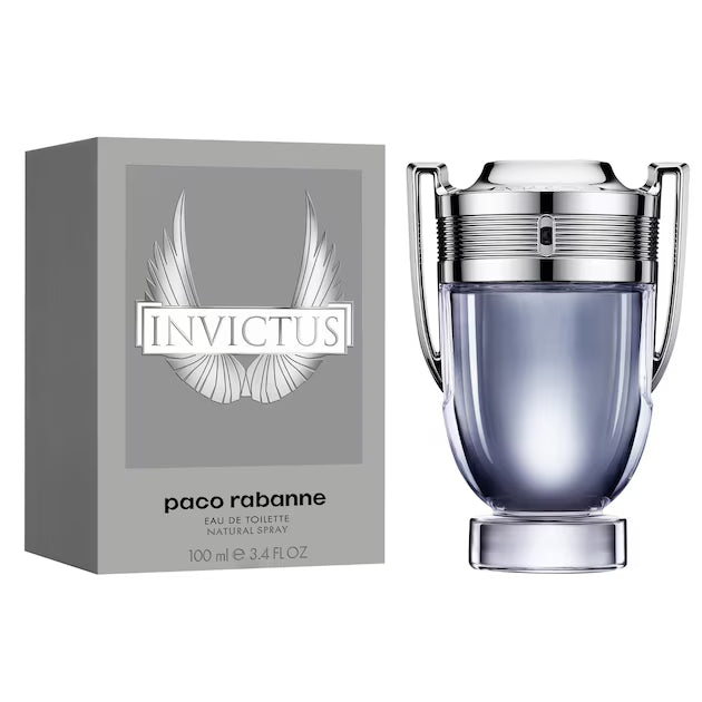 Комплект 3 парфюма | Paco Rabanne INVICTUS LEGEND, INVICTUS, INVICTUS VICTORY 100 ml
